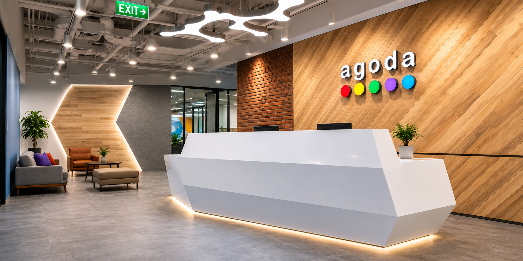 Agoda Office