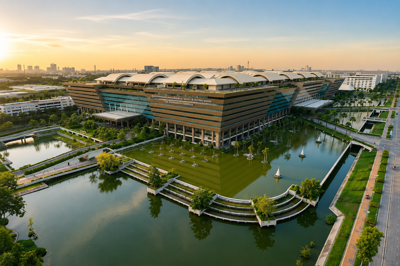 Government Complex