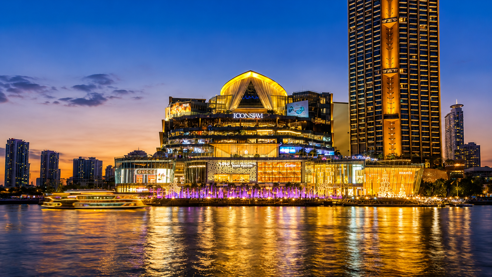 ICONSIAM project