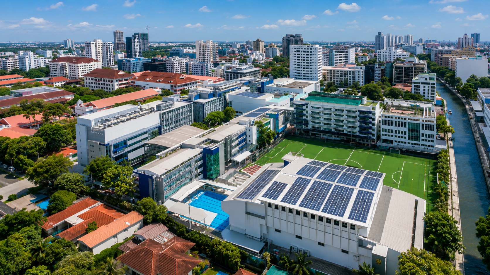 NIST International School