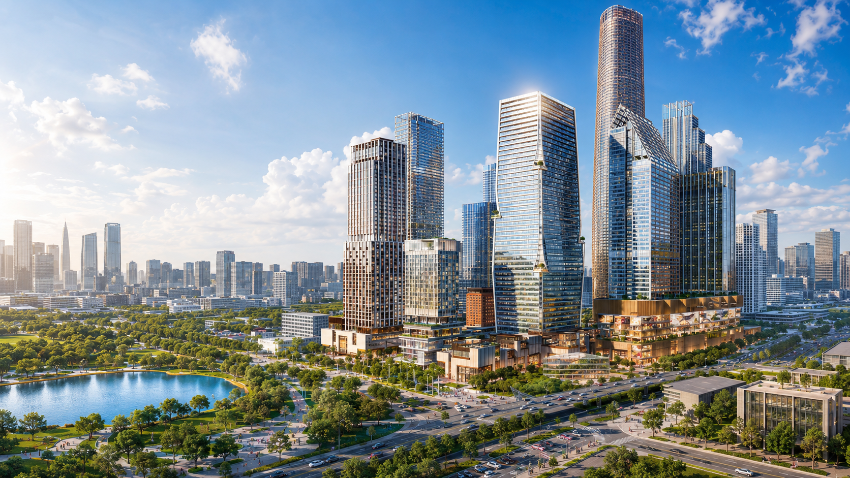 One Bangkok project